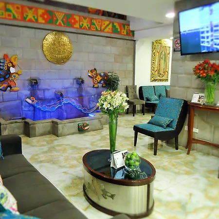 San Francisco Cusco Hotel