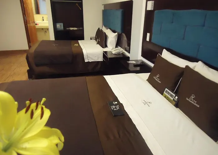 Hotel San Francisco
