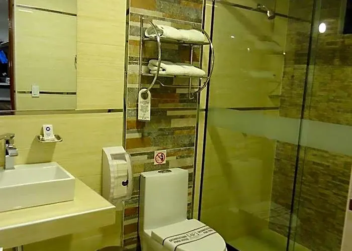 Hotel San Francisco 3*