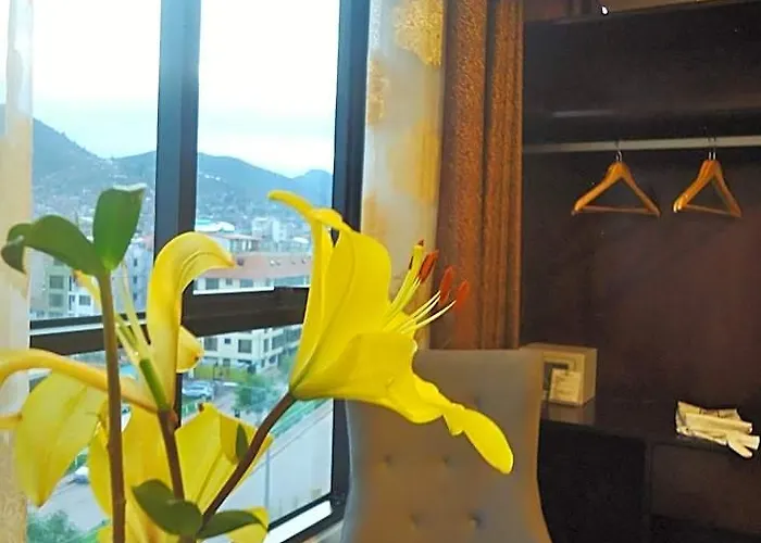 San Francisco ホテル
