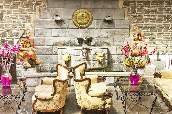 Hotel San Francisco 3*