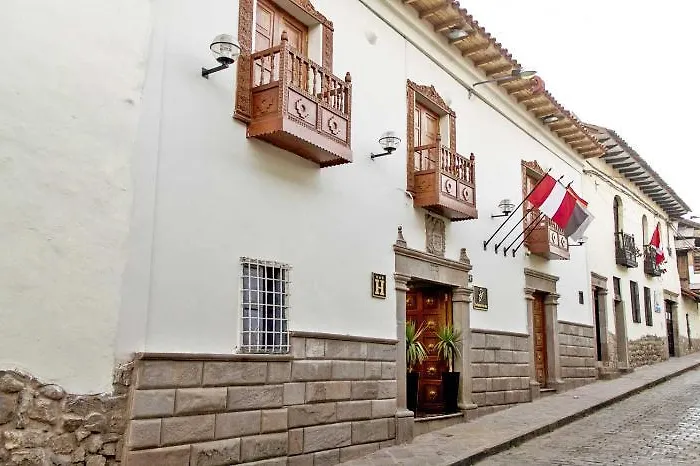 Hotel San Francisco Cusco