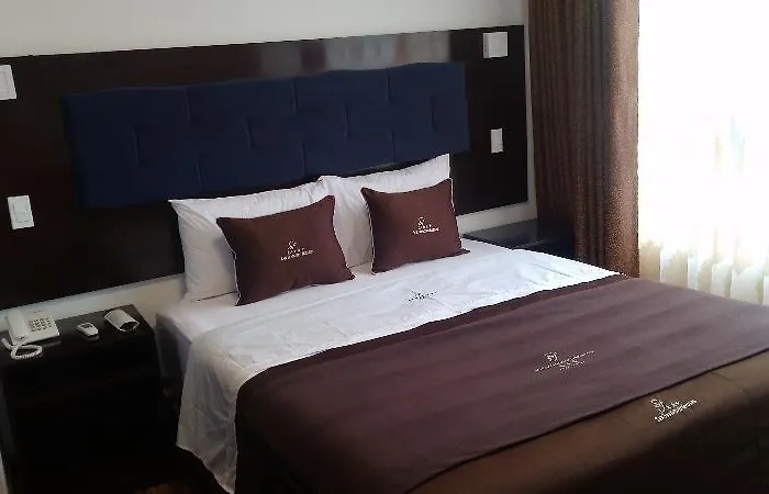 Hotel San Francisco 3*