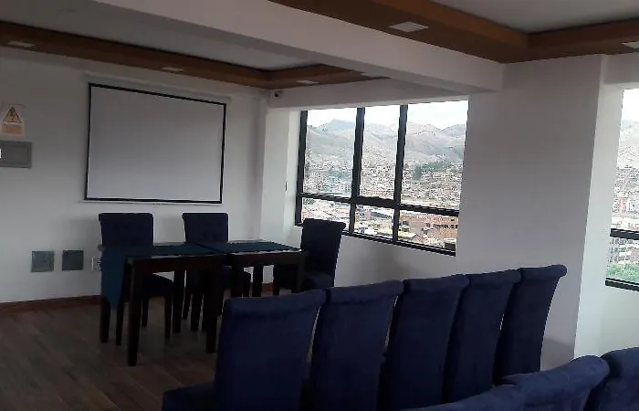 San Francisco Hotel Cusco