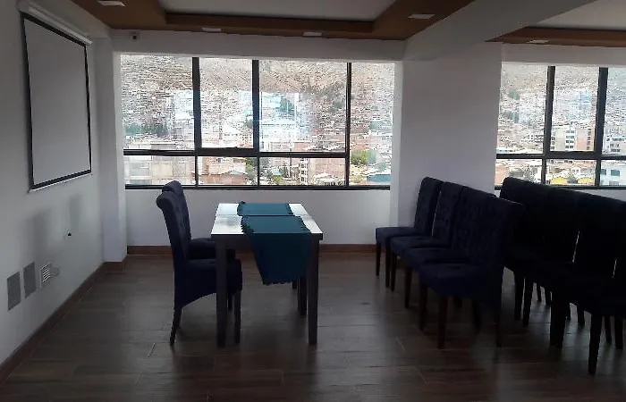 Hotel San Francisco 3*
