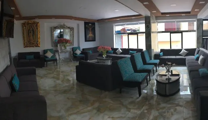 Hotel San Francisco 3*
