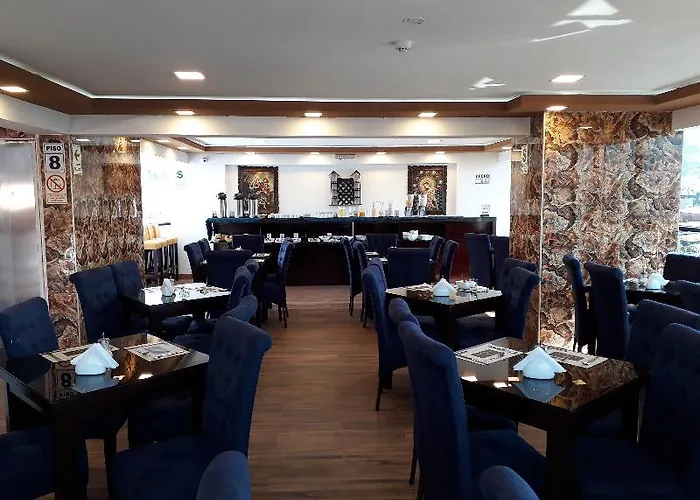 Hotel San Francisco 3*