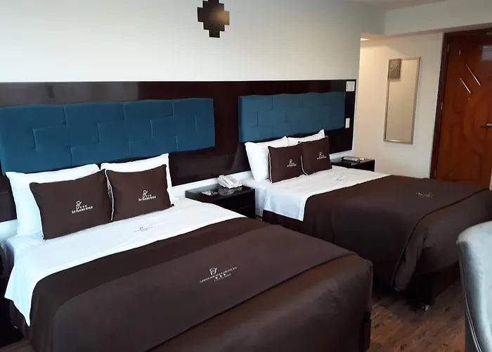 San Francisco Hotel 3*
