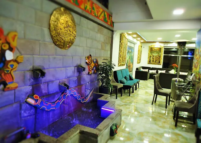 Hotel San Francisco Cusco