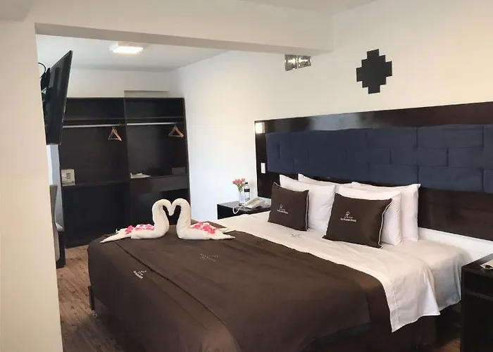 Hotel San Francisco Cusco