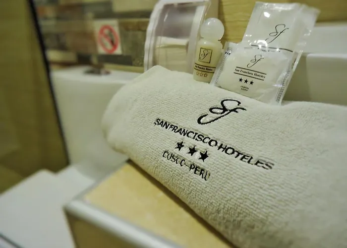 Hotel San Francisco 3*