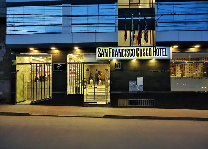 San Francisco 3* Cusco