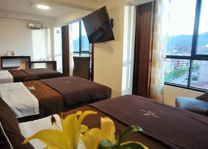 San Francisco Hotel 3*