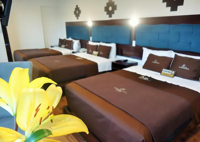Hotel San Francisco 3*