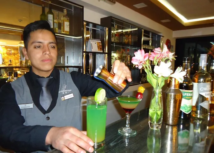 San Francisco Hotel Cusco