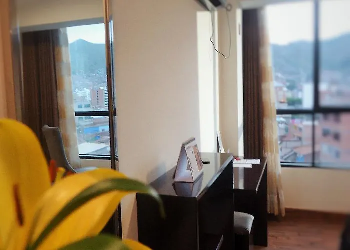 Hotel San Francisco 3*